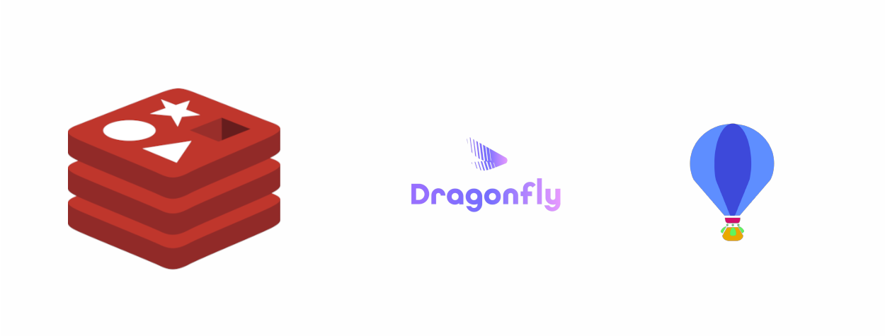 redis vs dragonflydb vs skytable